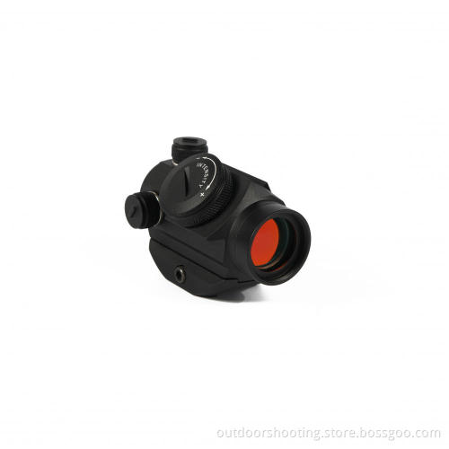 Compact Red Dot Scope 1 x 22mm